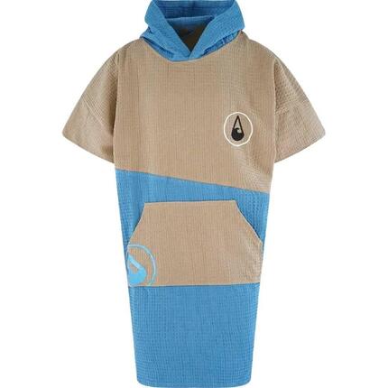 Poncho dla dorosłych bawełniane - Travel Wave Hawaii - Lighd