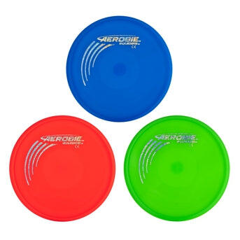 Frisbee Aerobie Squidgie Disc 6046408 Mix 20 cm 2/7