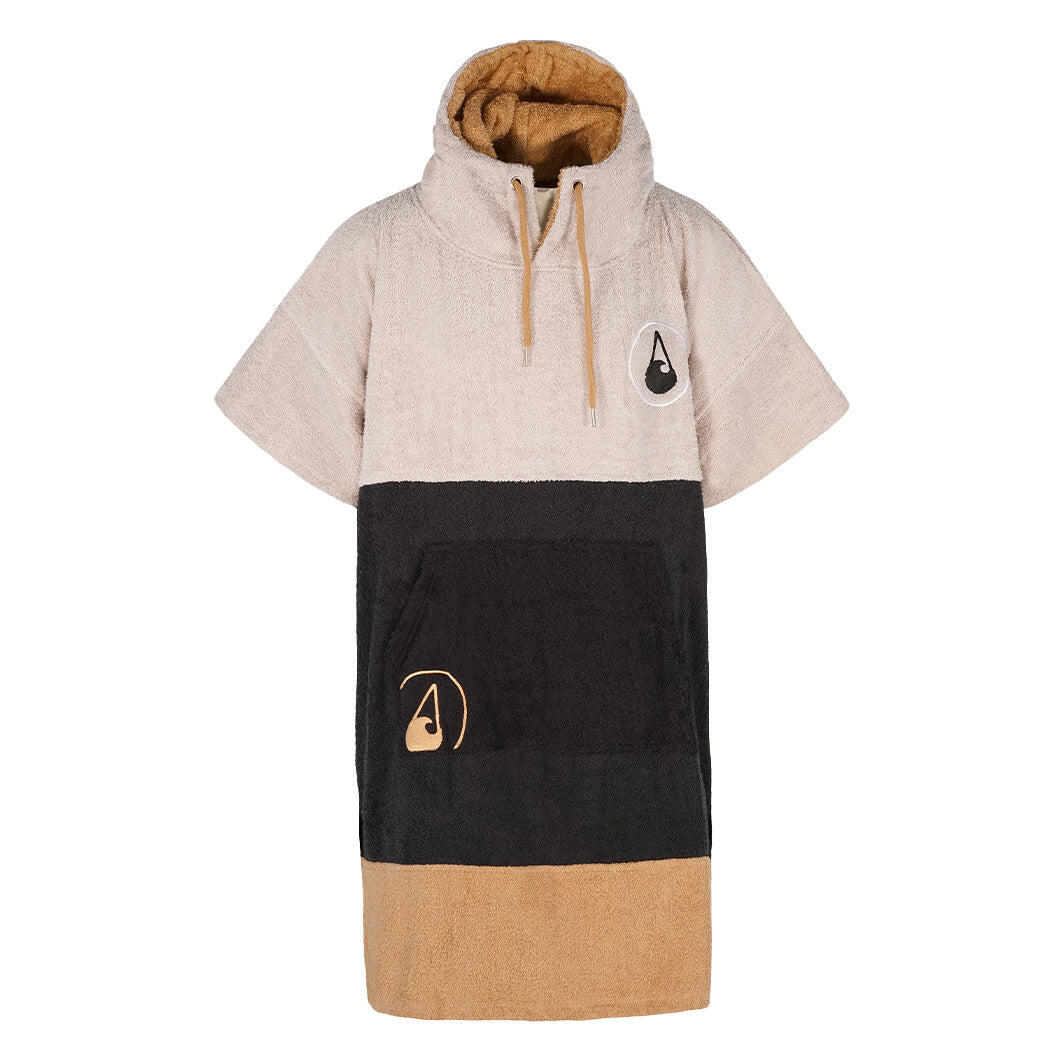 WAVE HAWAII Poncho Wave Hawaii Cotton Poncho Soul M WH4013 Multikleur 100 x 75 cm