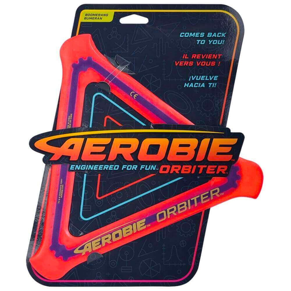 Boemerang Aerobie Orbiter Boomerang 6046395 Multikleur 30 cm 5/7