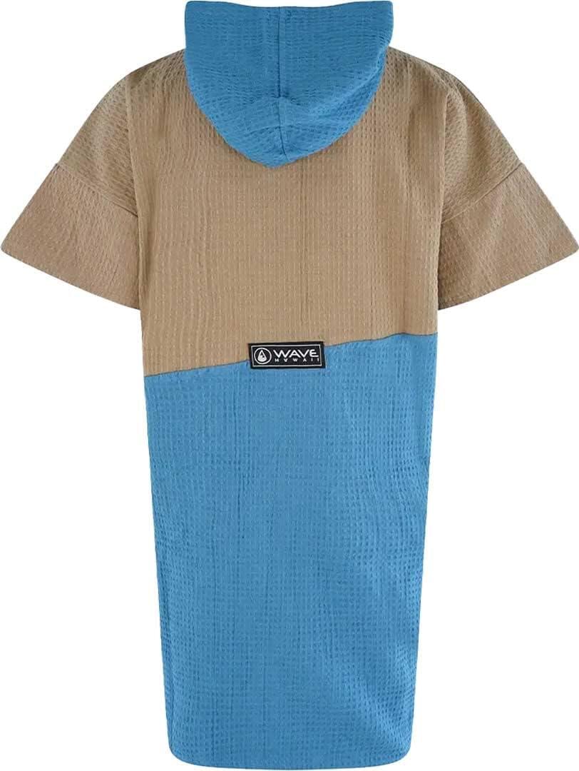 Poncho Wave Hawaii Travel Poncho Lighd L - XL WH4017 Mehrfarbig 105 x 80 cm 7/7