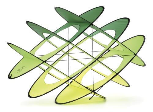 PRISM Eenlijnsvlieger Prism EO6 Citrus EO6C Groen 34 x 73 x 47 cm