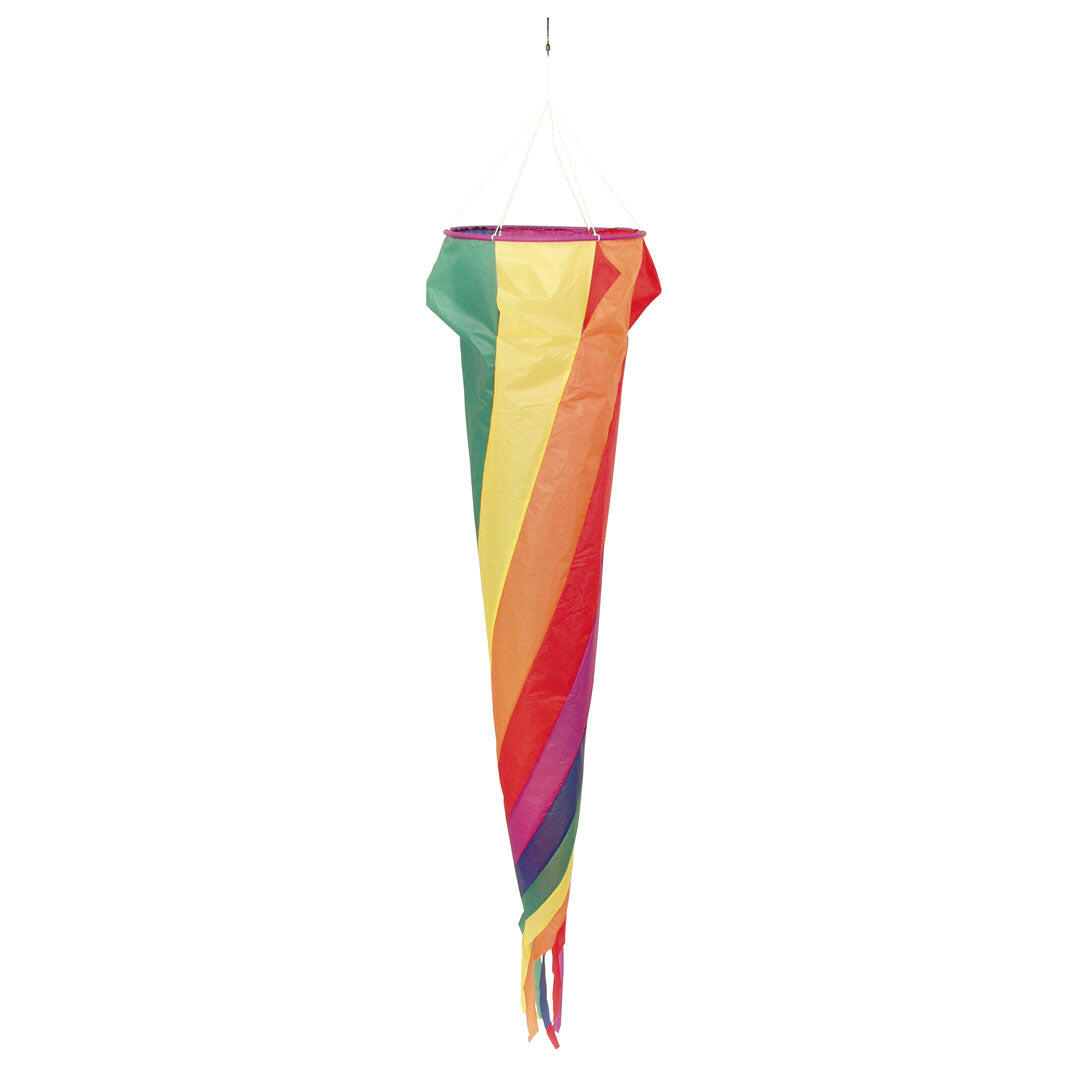 Windzak HQ Wind Turbine 180 cm 109180 Regenboog 180 cm 4/5