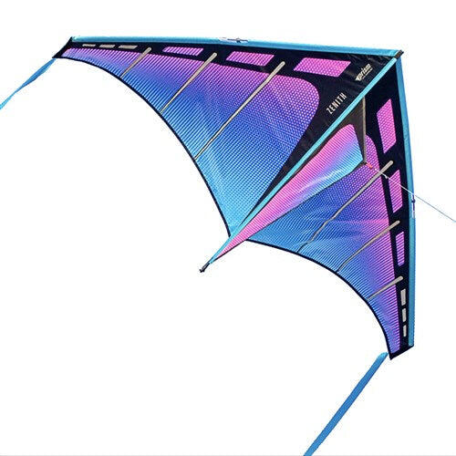 Einleiner Drachen Prism Zenith 5 Ultraviolet 5ZENP Lila 163 x 90 cm