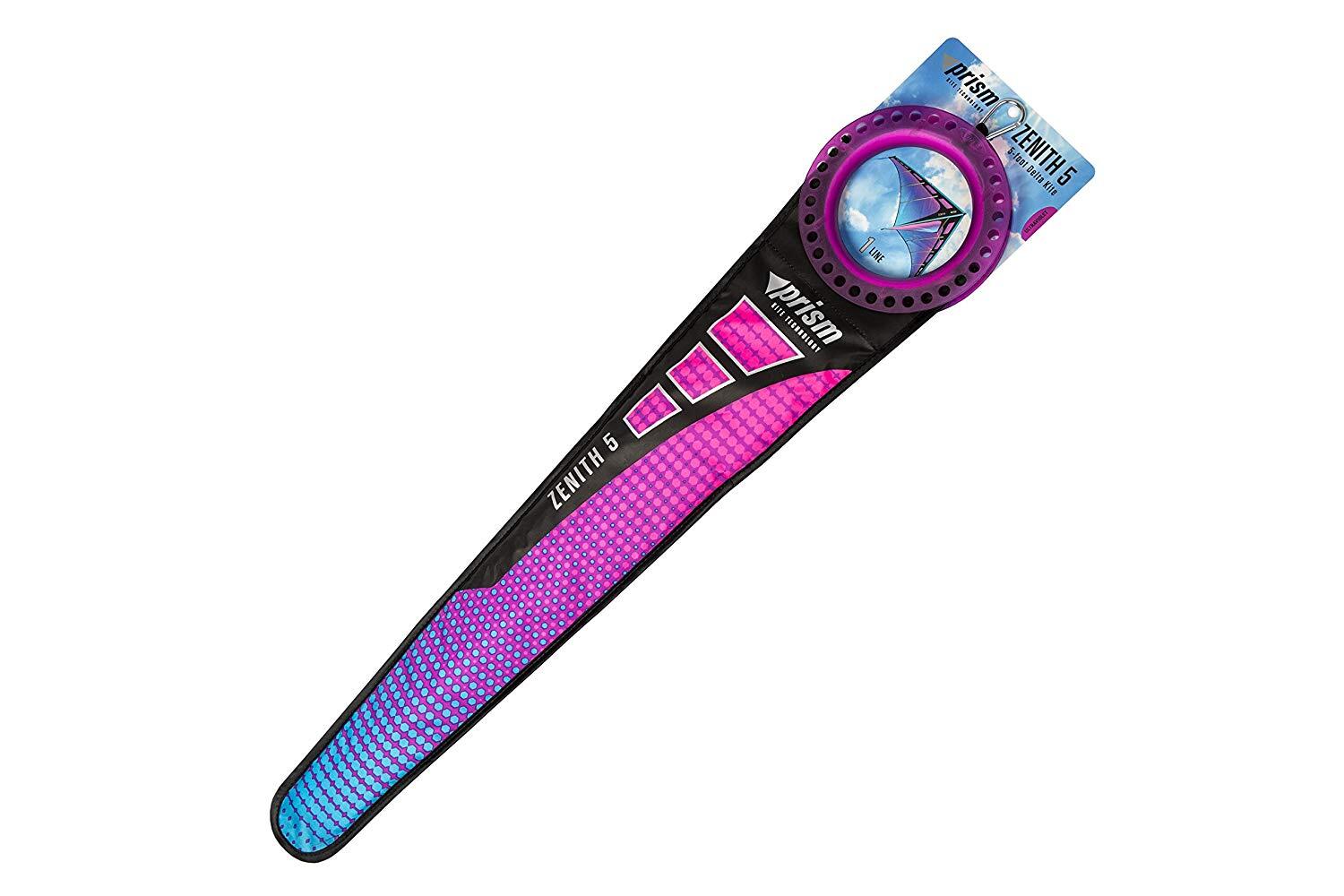 Papagaio de linha única Prism Zenith 5 Ultravioleta 5ZENP Roxo 163 x 90 cm 3/5