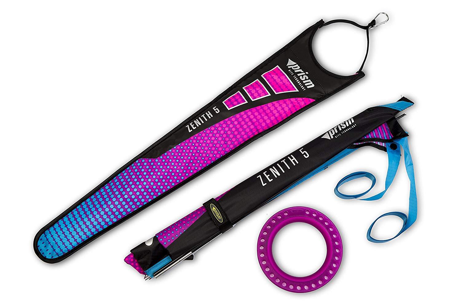 Papagaio de linha única Prism Zenith 5 Ultravioleta 5ZENP Roxo 163 x 90 cm 2/5
