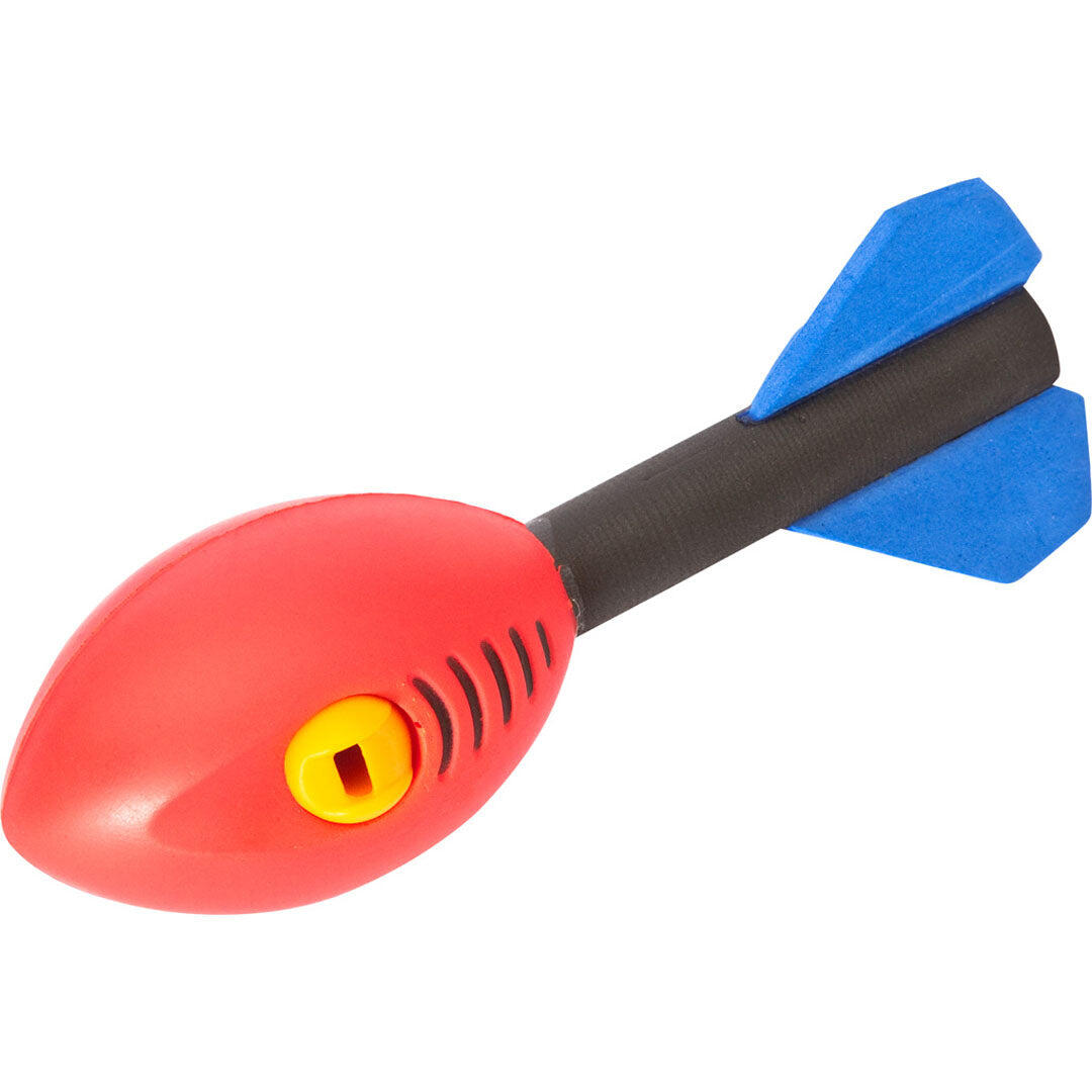 HQ Werpbal HQ Rocket Whistler 360278 Rood 16 cm