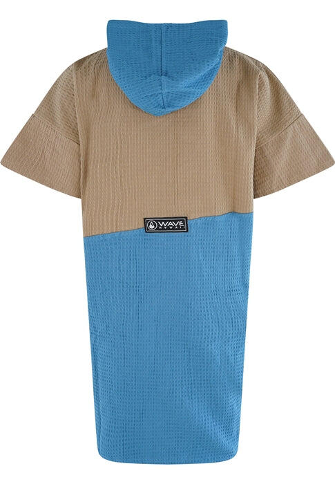 Poncho dla dorosłych bawełniane - Travel Wave Hawaii - Lighd 7/7