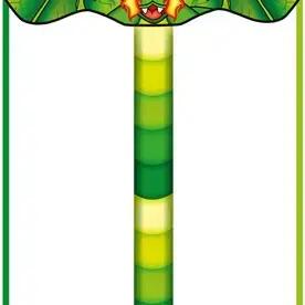 Ecoline Simple Flyer Dragon kite HQ invento