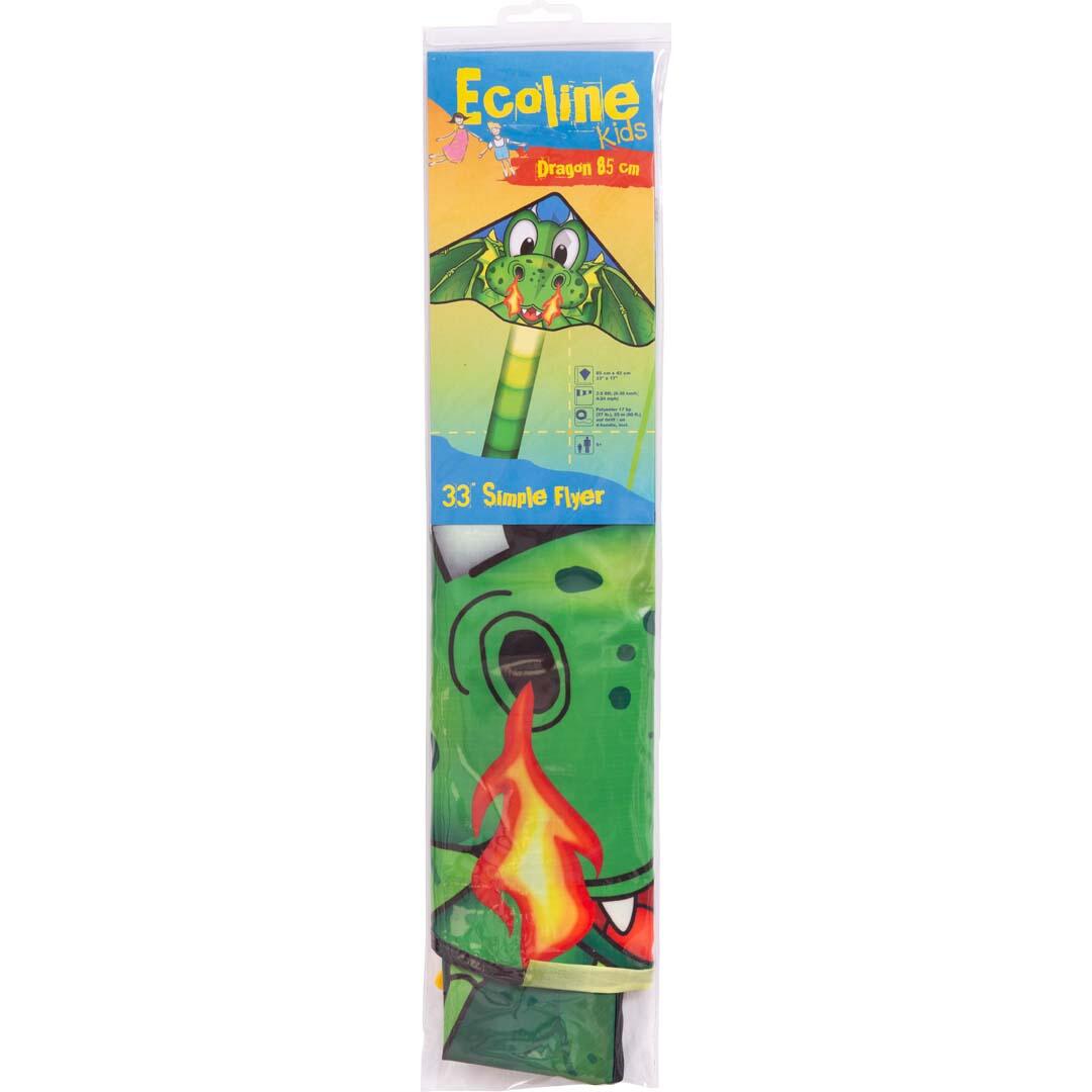Papagaio "Ecoline Simple Flyer Dragon HQ invento 2/4