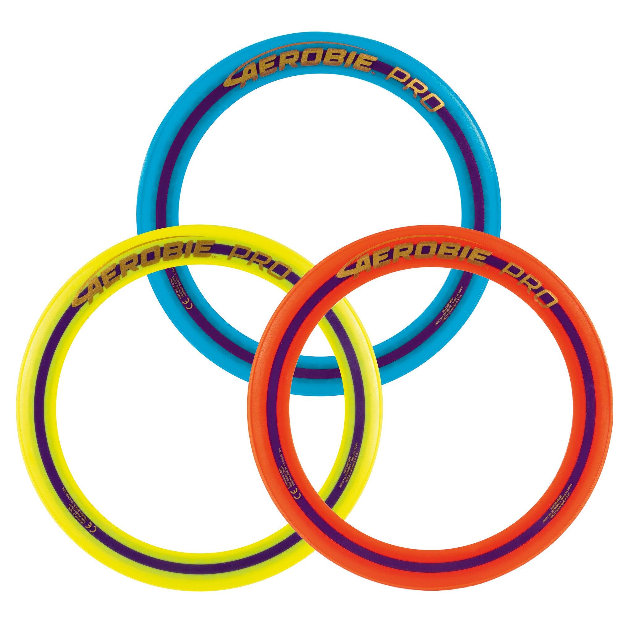 Werpring Aerobie Pro Ring 6046387 Mix 33 cm 2/5