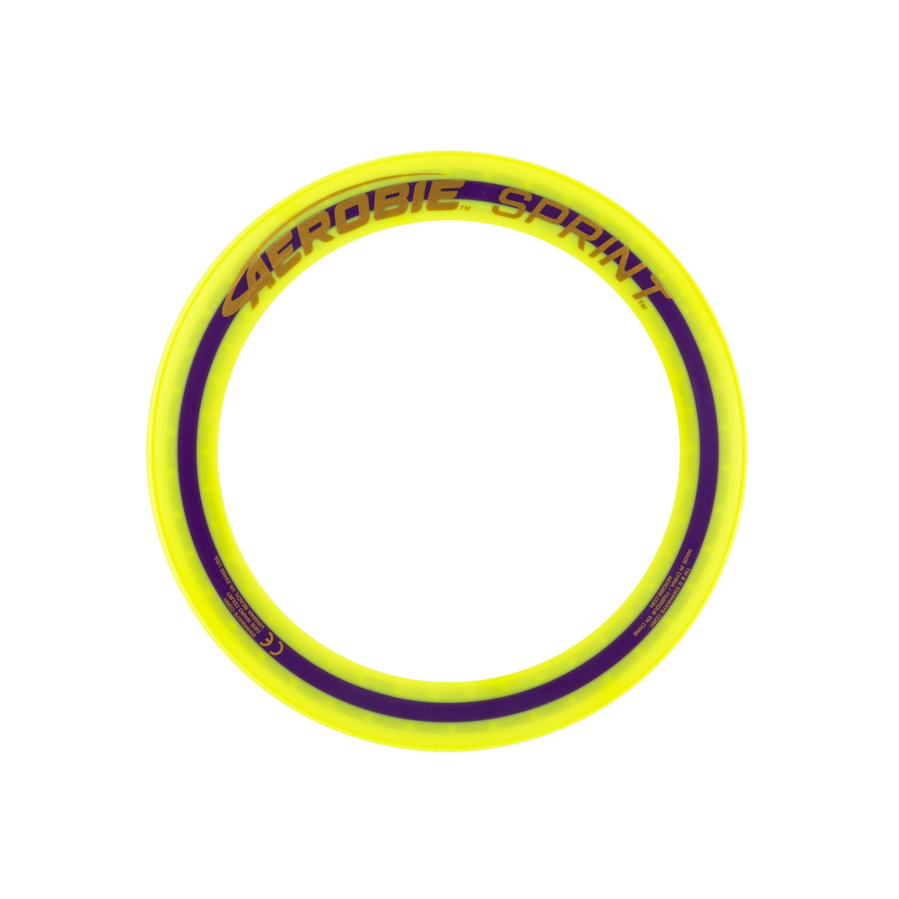 Anello da lancio Aerobie Sprint Ring 6075880 Mix 25 cm 4/7