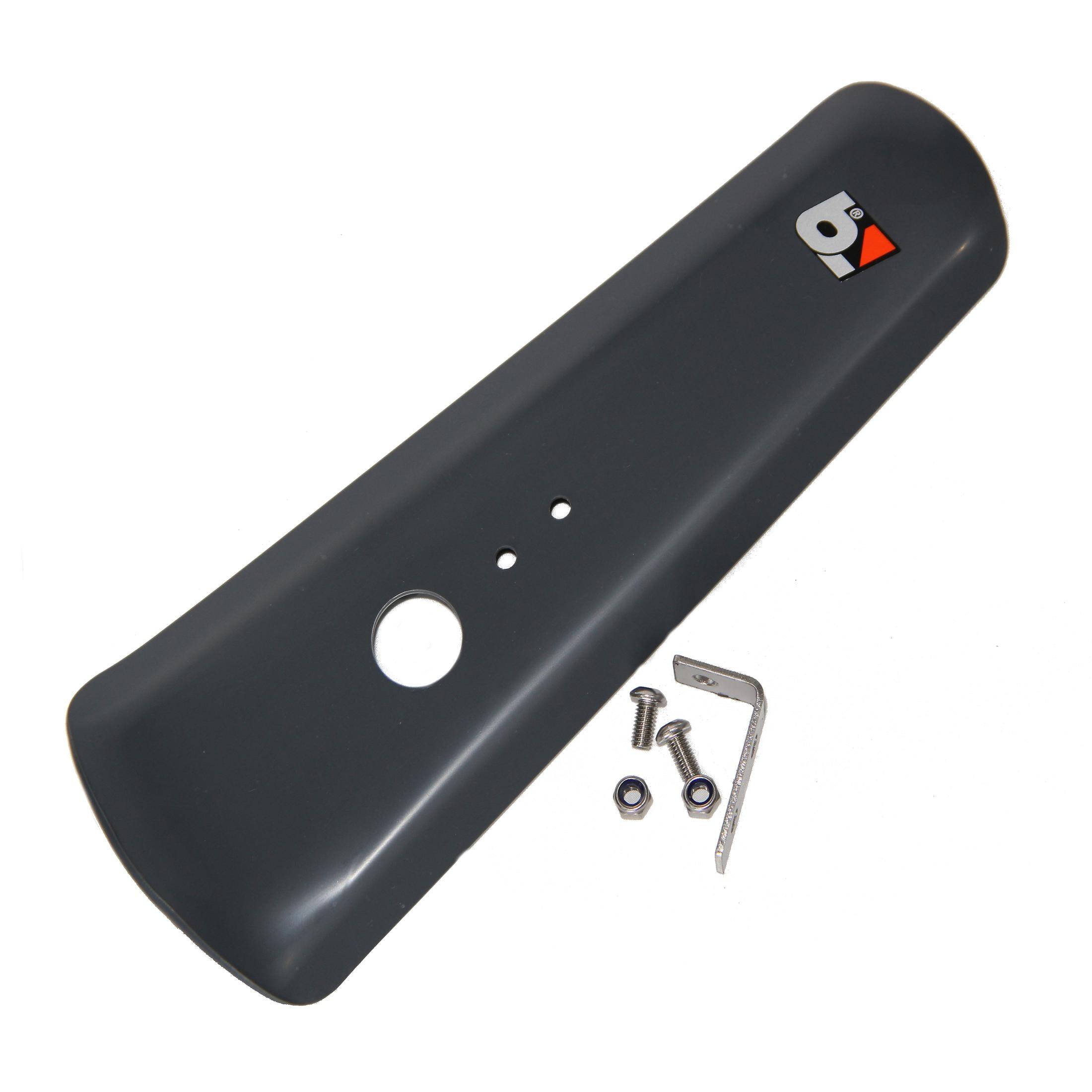 Guarda-lamas Blokart - Compatível com garfo forjado XAC0121 Preto 2/2