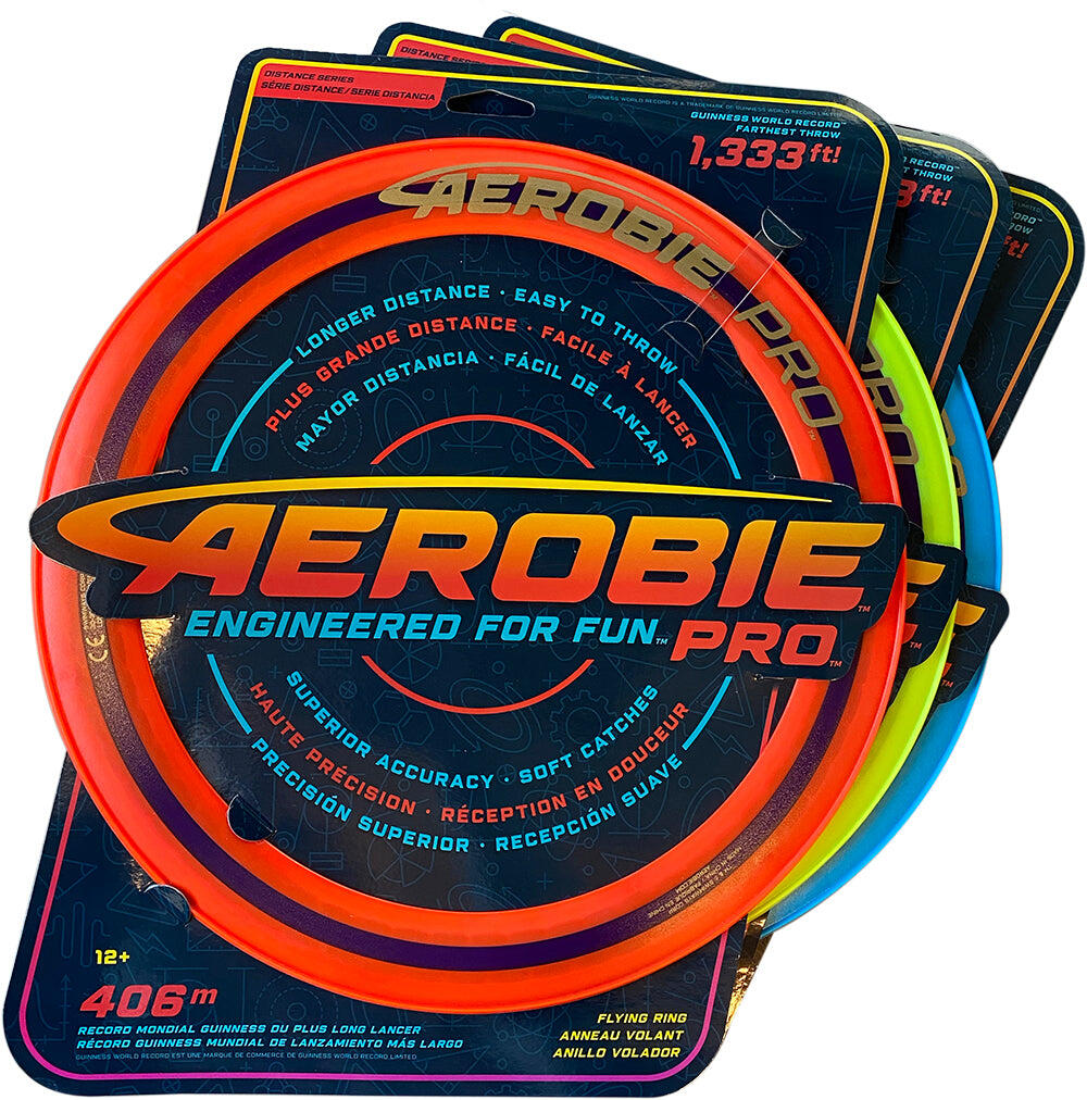 AEROBIE Werpring Aerobie Pro Ring 6046387 Mix 33 cm