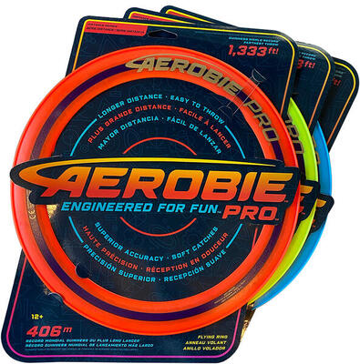 Werpring aerobie pro ring 6046387 mix 33 cm