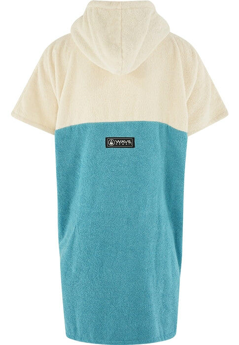 Poncho Wave Hawaii Cotton Poncho Porto M - L WH4025 Mehrfarbig 100 x 75 cm 5/5