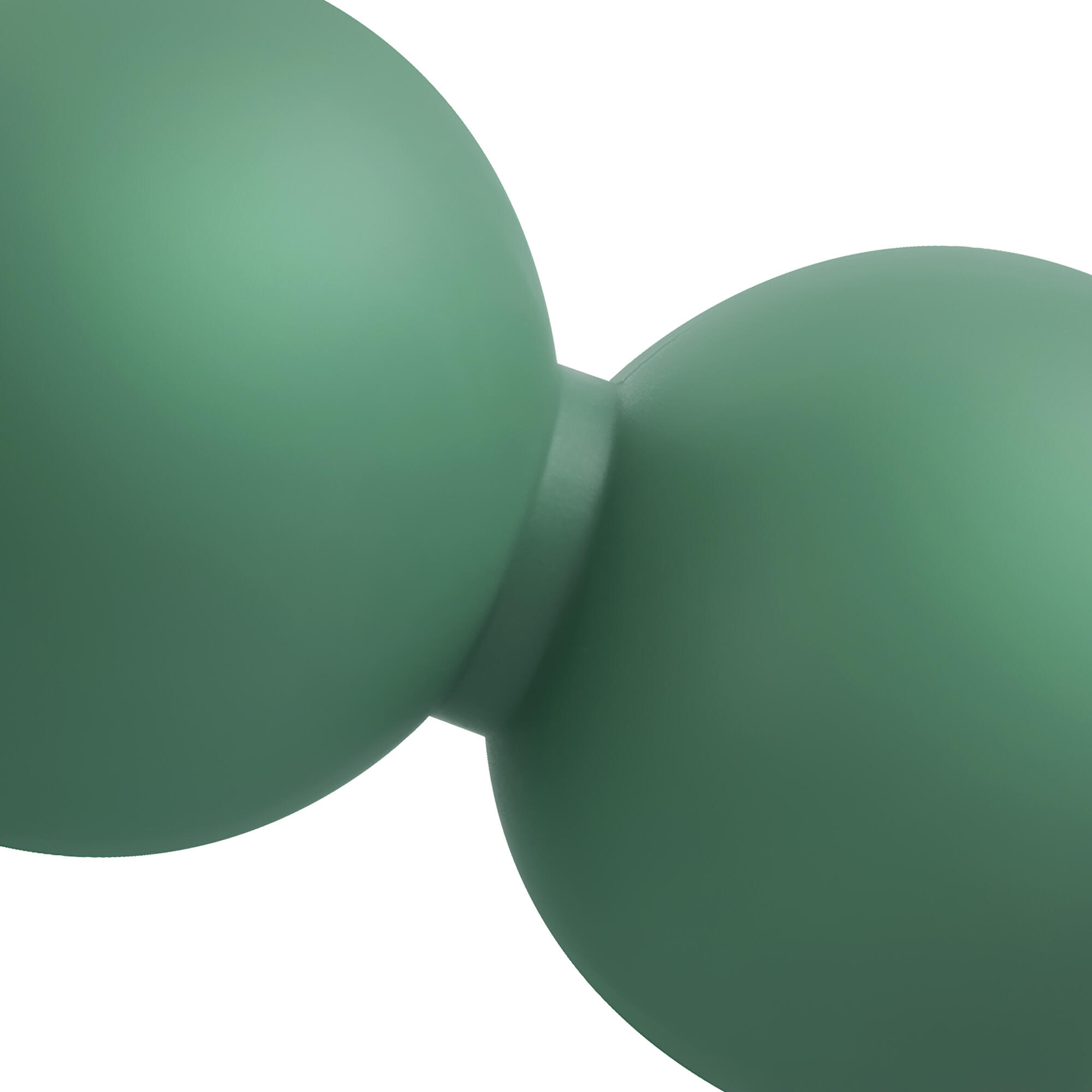 Spokey Hardy Duo Doppelmassageball 3/6