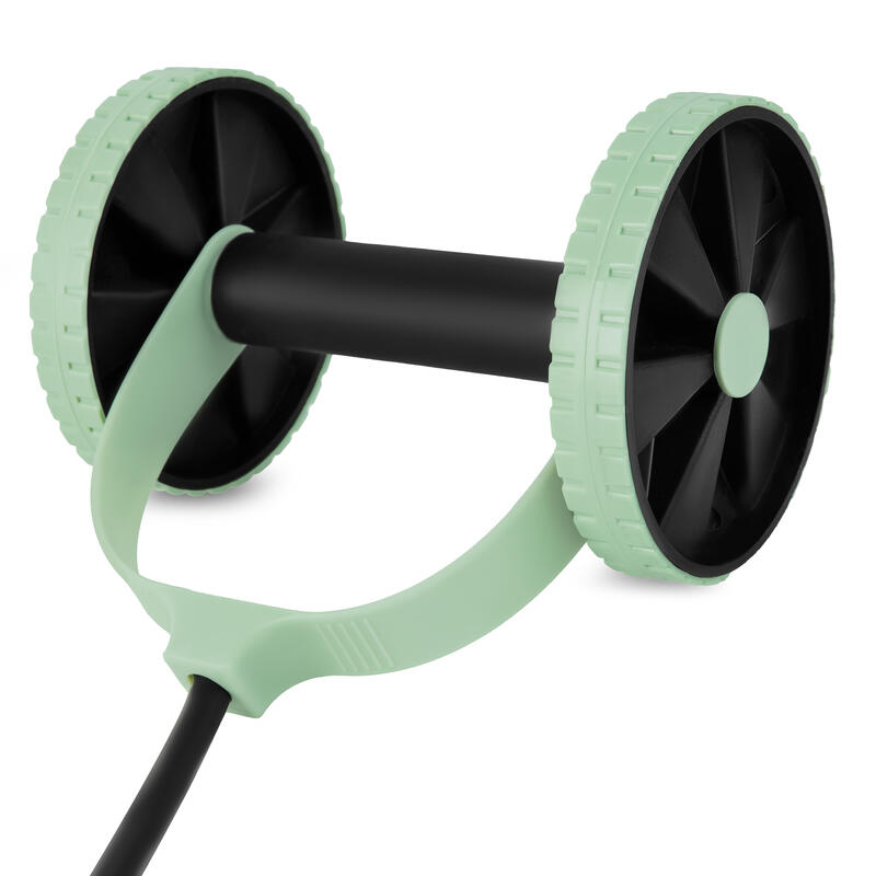 Aparat de fitness multifunctional CARVY 2 in 1