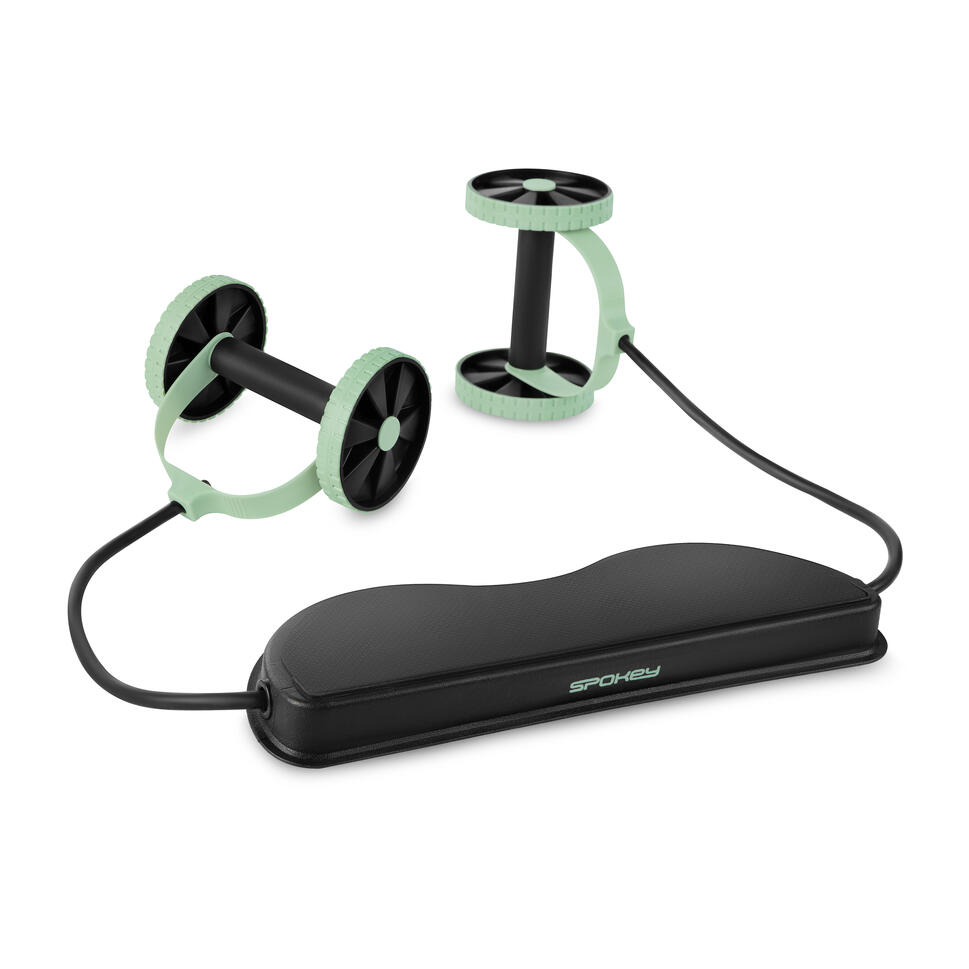 Multifunkcyjny przyrząd fitness 2w1 Spokey Carvy