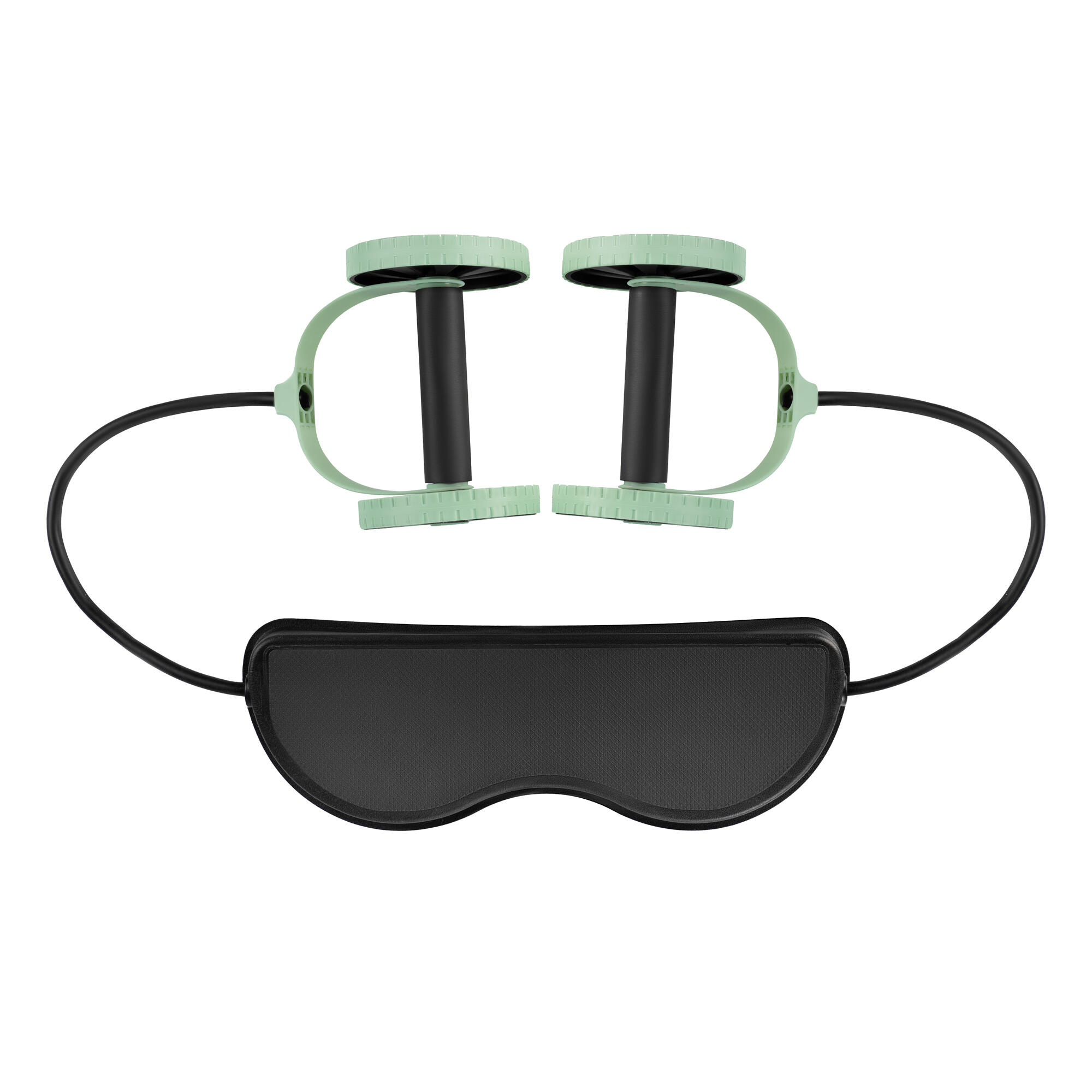 Dispositivo fitness multifunzionale 2 in 1 CARVY 3/7