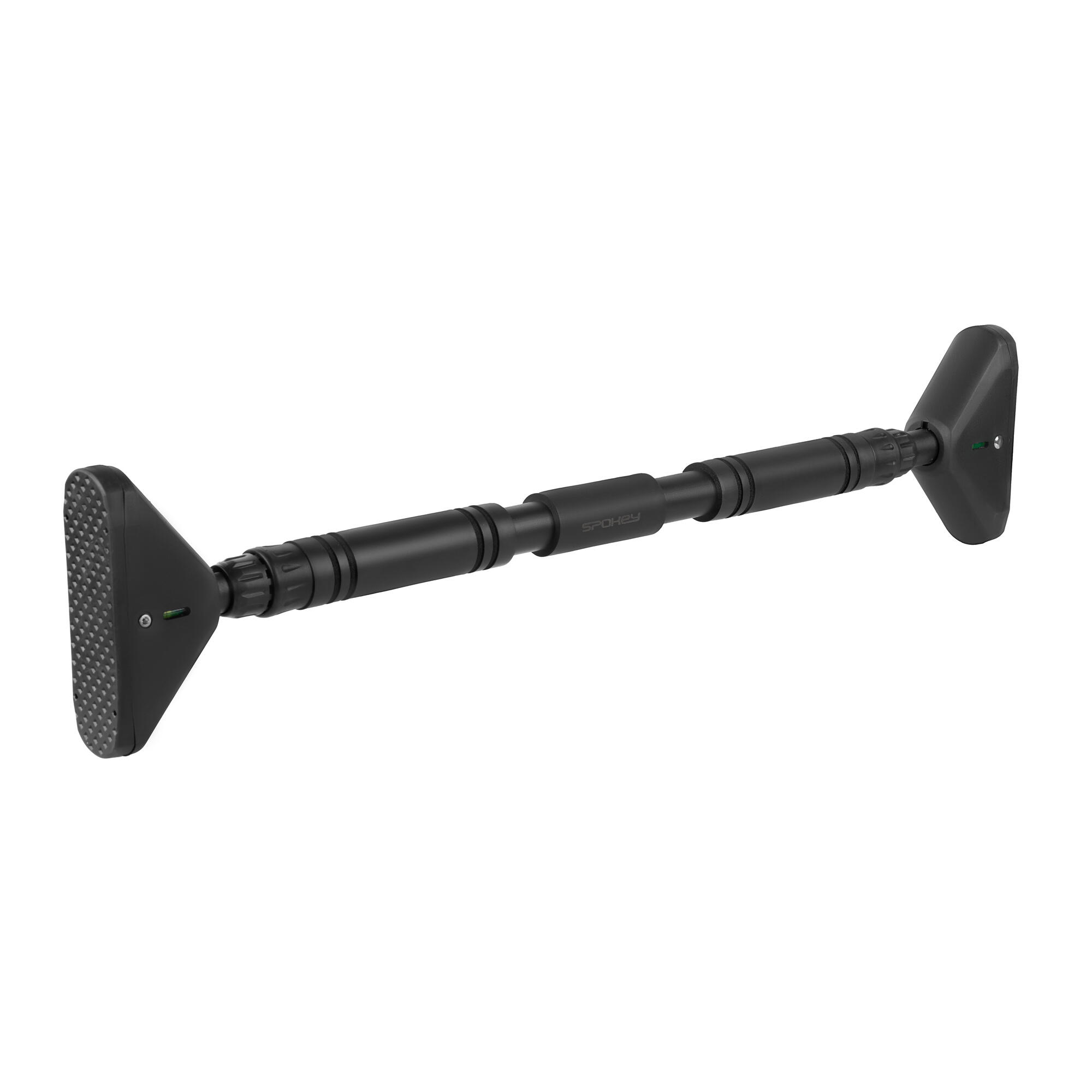 Deurtrainer 72-96cm verstelbaar 200kg met waterpas LEVER 2/7