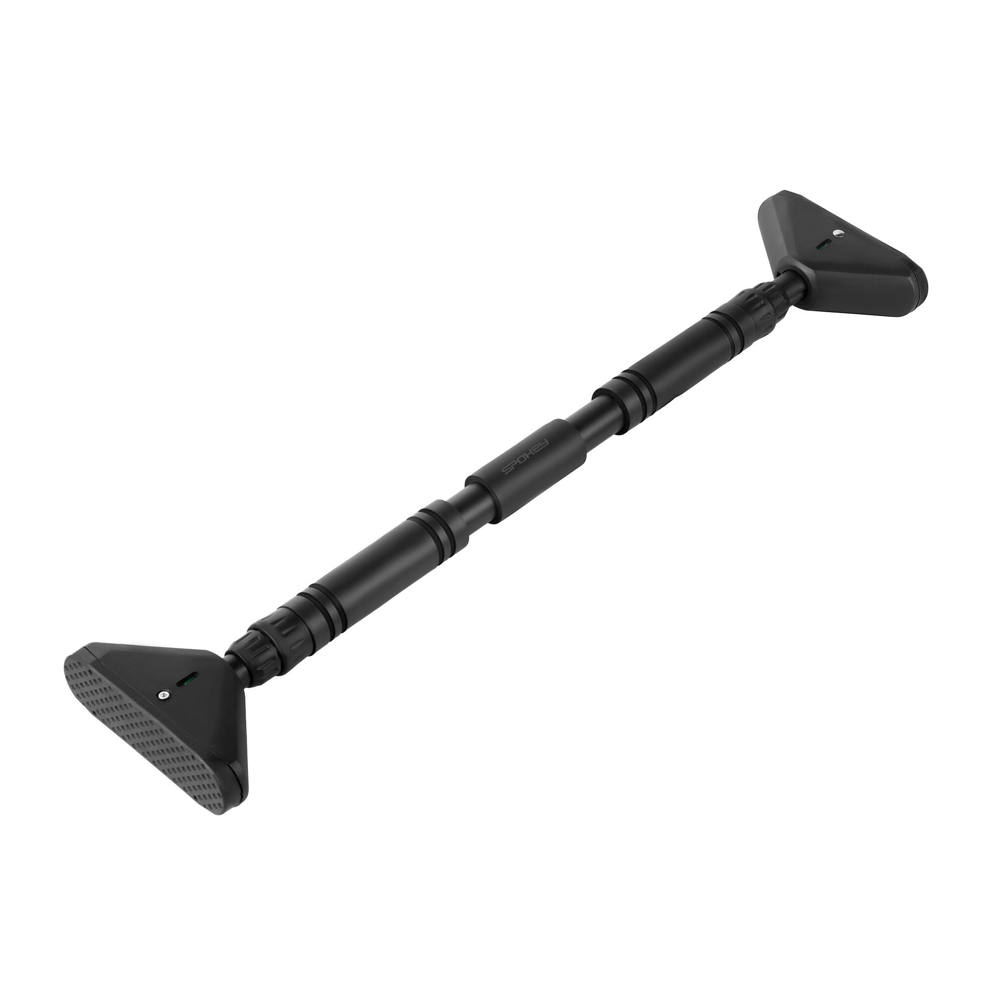 Deurtrainer 72-96cm verstelbaar 200kg met waterpas LEVER 3/7