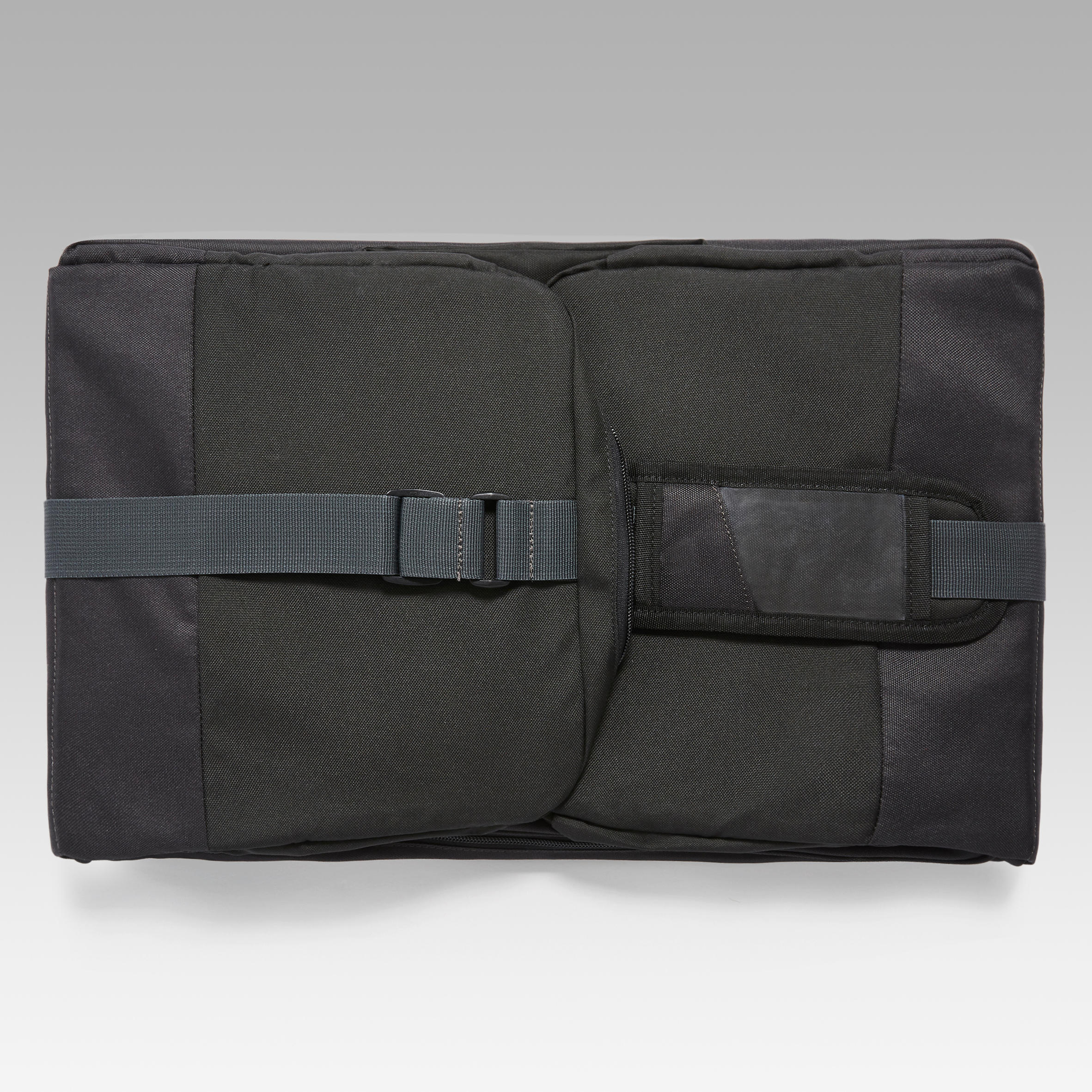 Second Life - Torba sportowa Kipsta Hardcase 45 L - Stan Doskonały 2/5