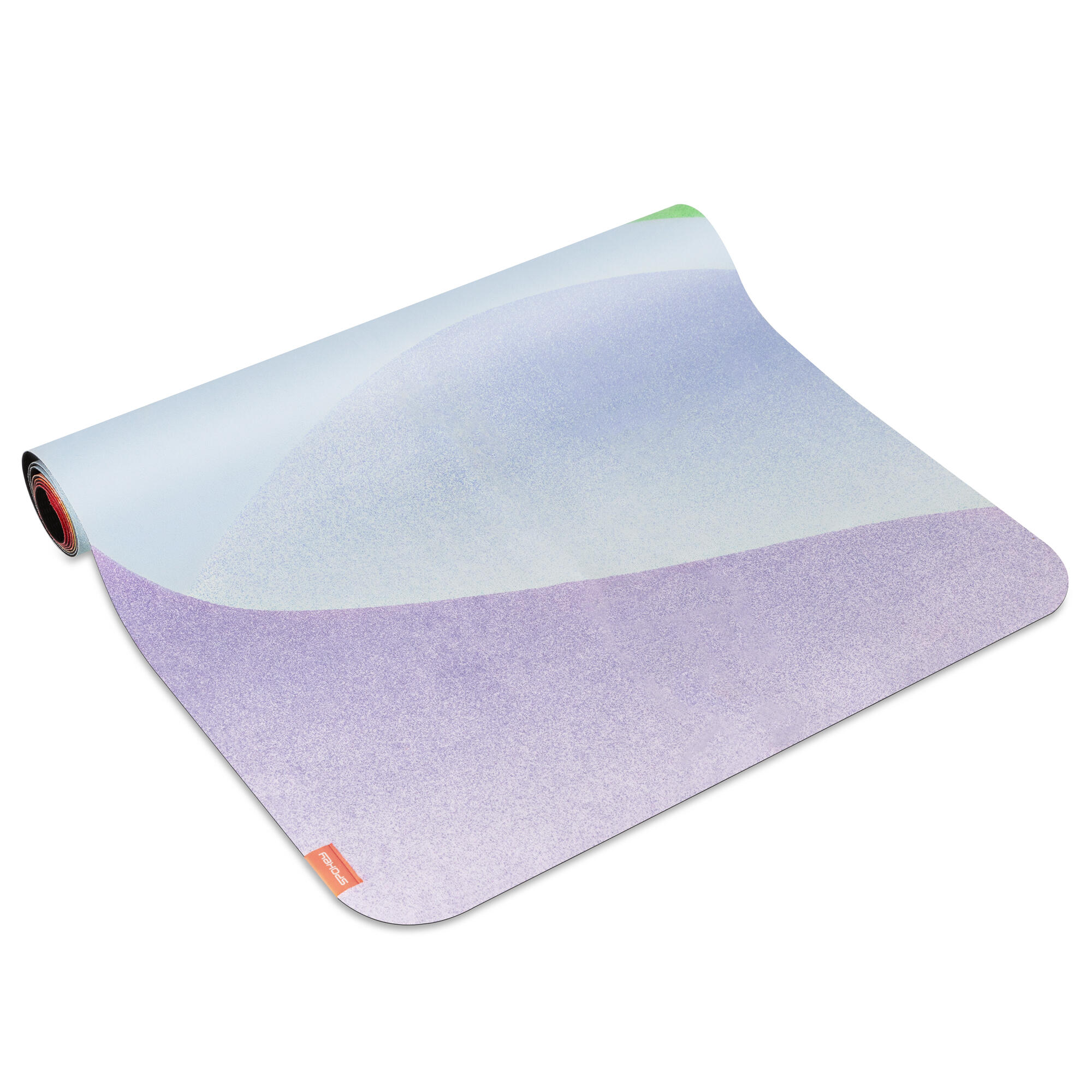 Mata podróżna do jogi Spokey Travel Yoga 2/7