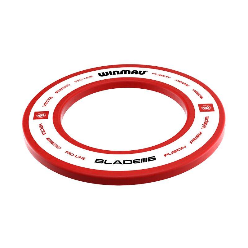 Winmau Surround Pro-Line 2.0 red 4450 2/6