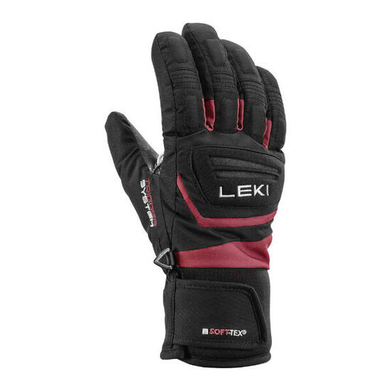 LEKI Griffin 3D Junior Kinderskihandschuhe