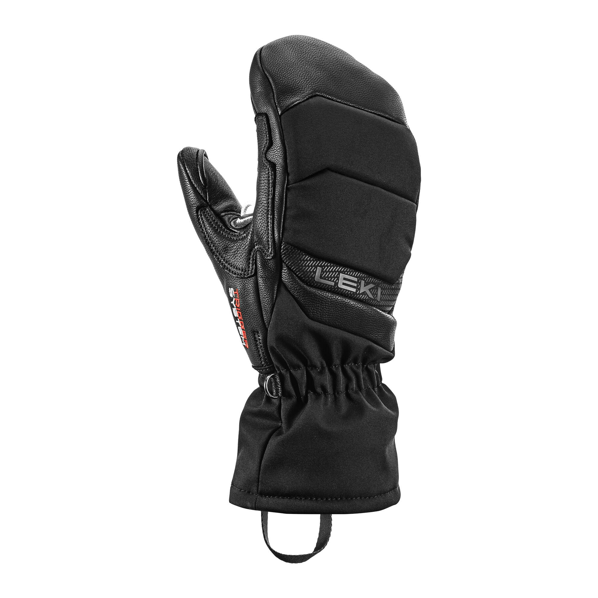 Leki - Gants De Ski Femme Leki Griffin Base 3d Mitt - Gants - Noir - 6,5 - Decathlon