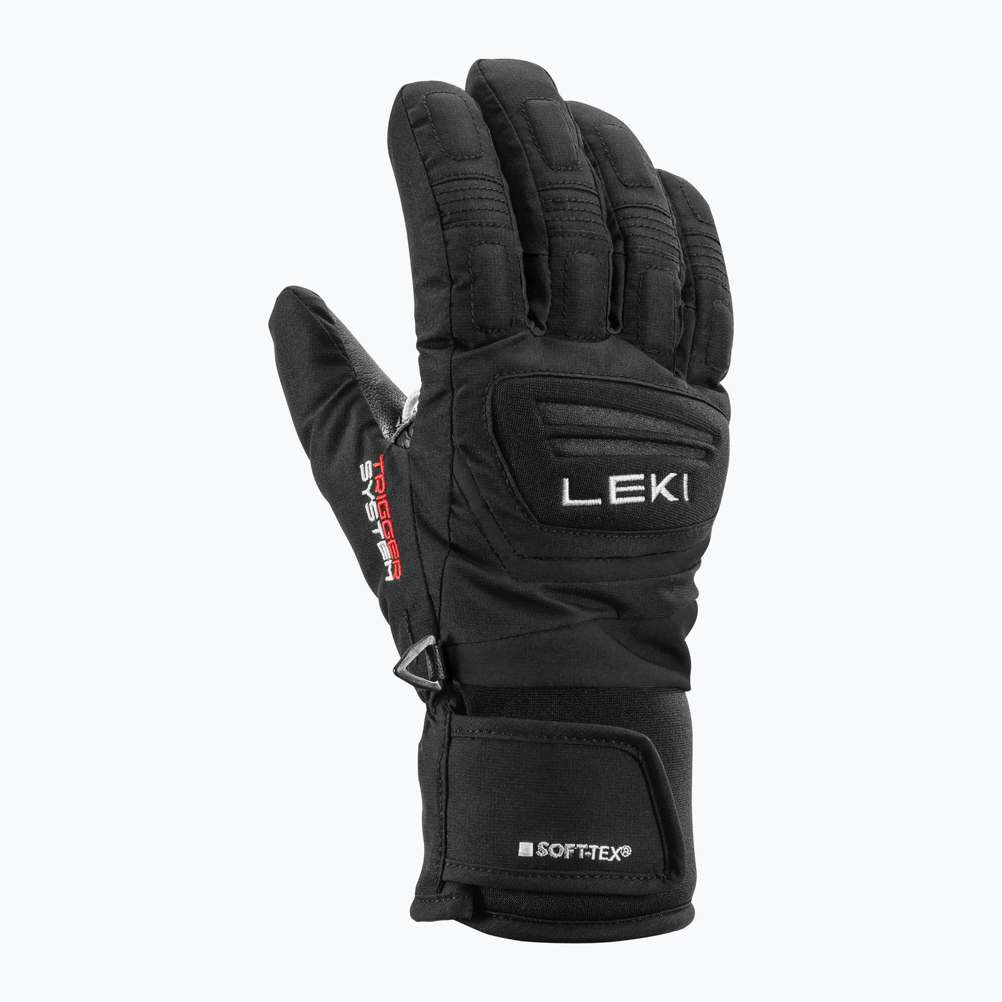 LEKI Griffin 3D Junior Kinderskihandschuhe 3/3