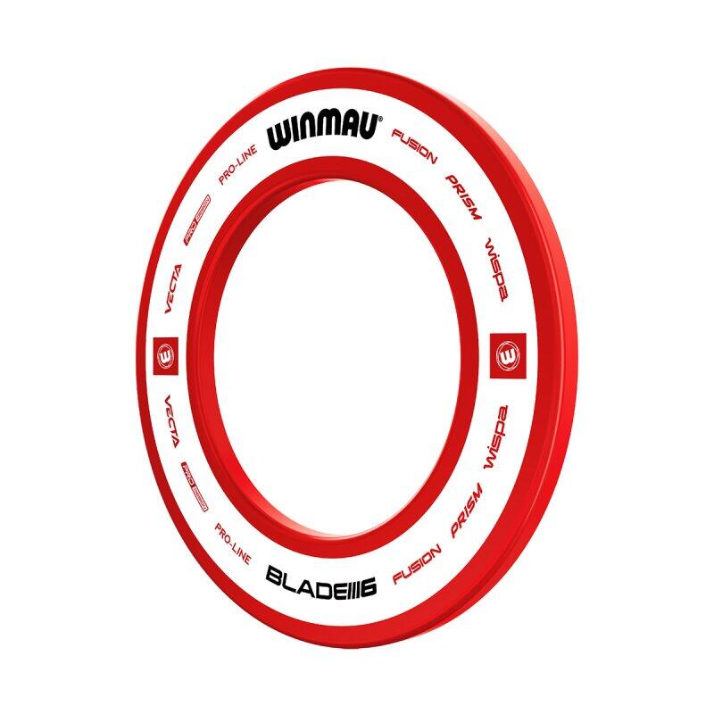Winmau Surround Pro-Line 2.0 red 4450 5/6