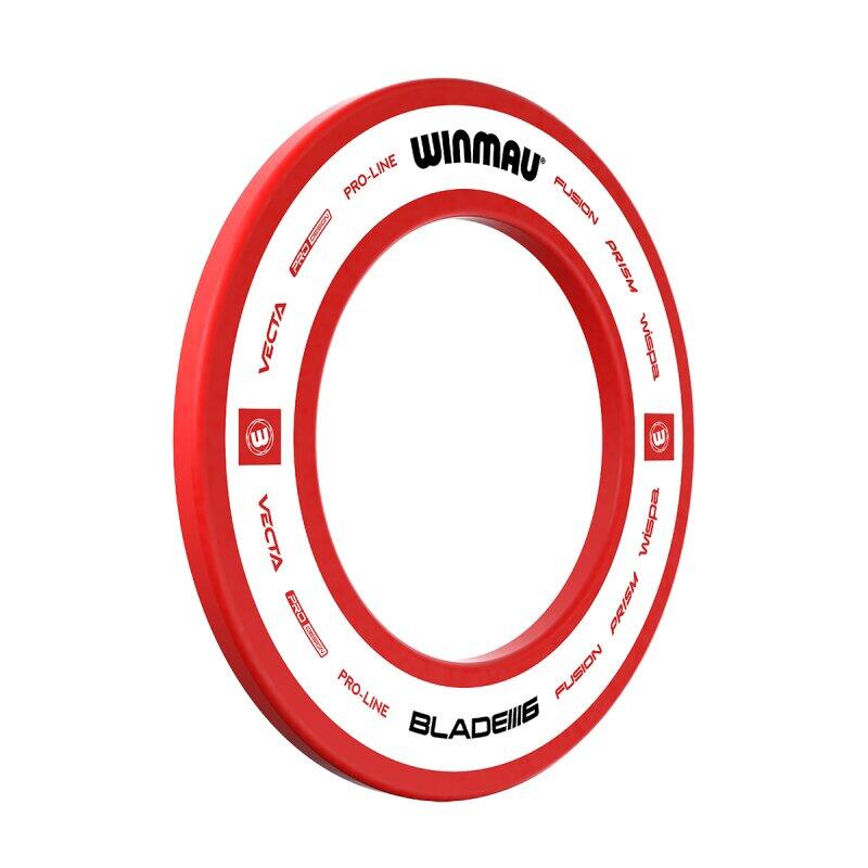 Winmau Surround Pro-Line 2.0 red 4450 3/6