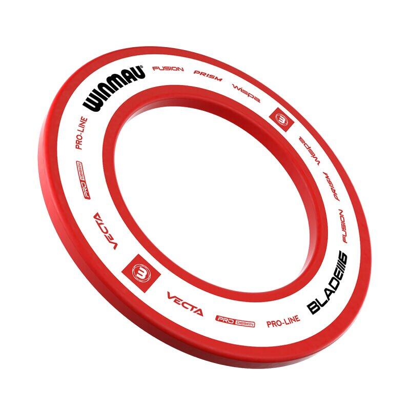Winmau Surround Pro-Line 2.0 red 4450 4/6
