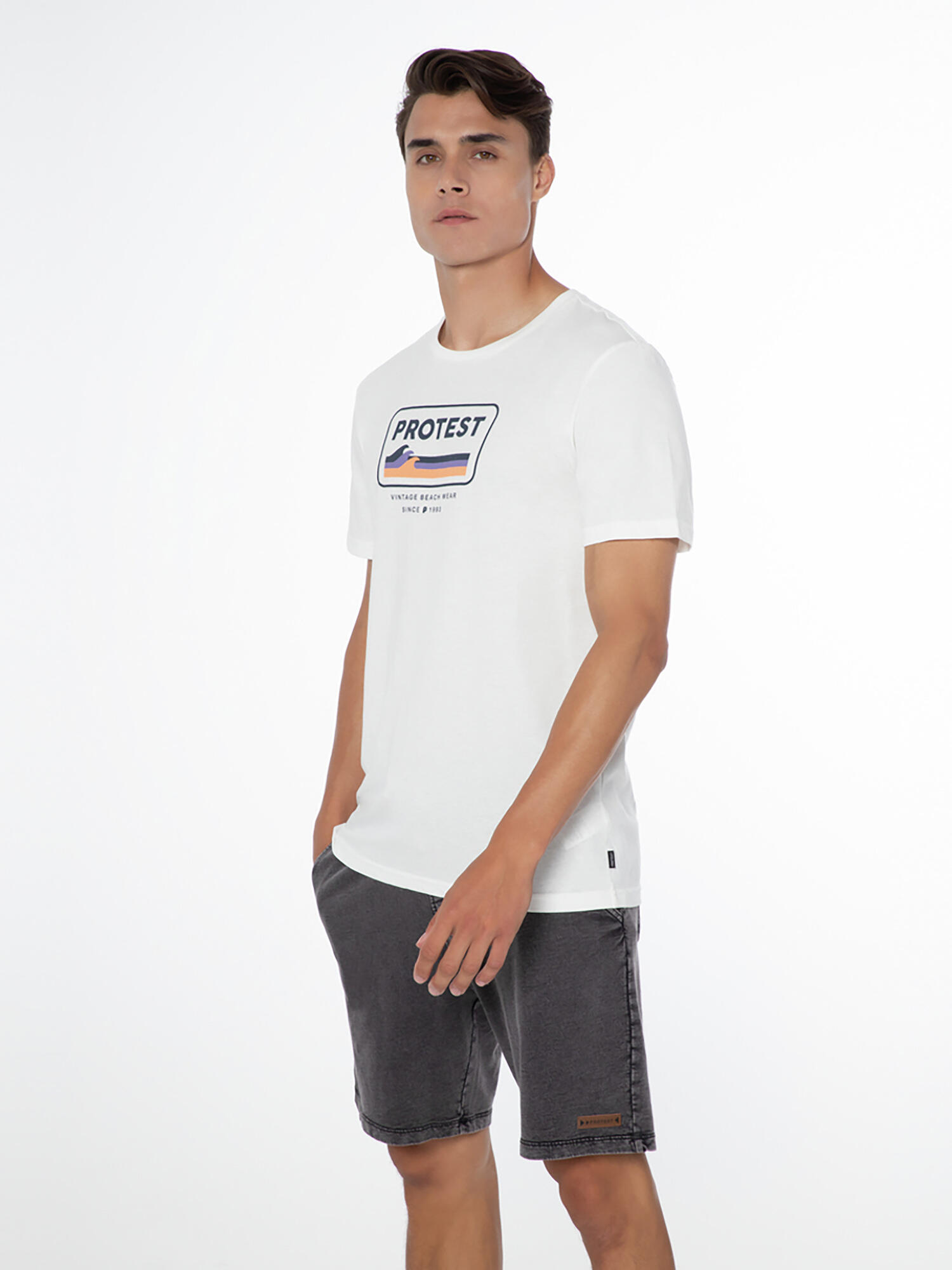 Koszulka męska Protest PRTCAARLO t-shirt 4/7