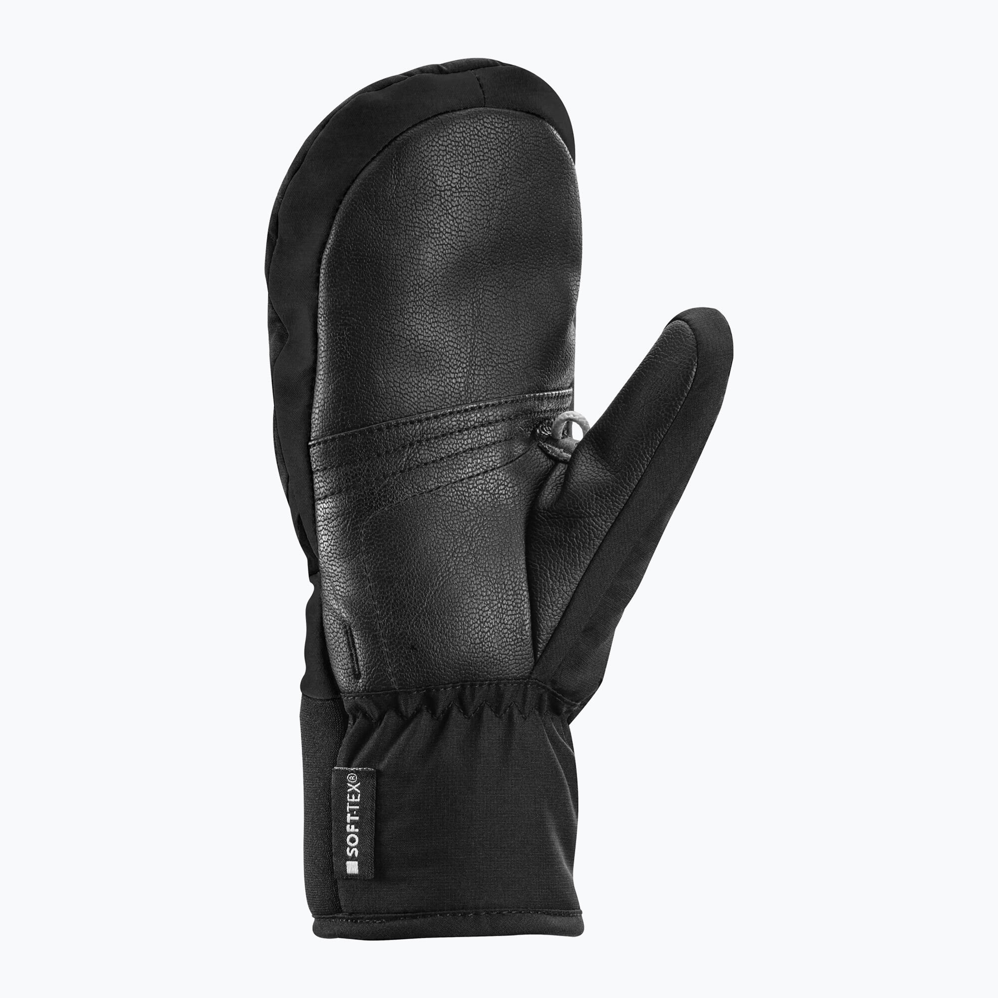 LEKI Griffin 3D Junior Mitt kinderskihandschoenen 2/3
