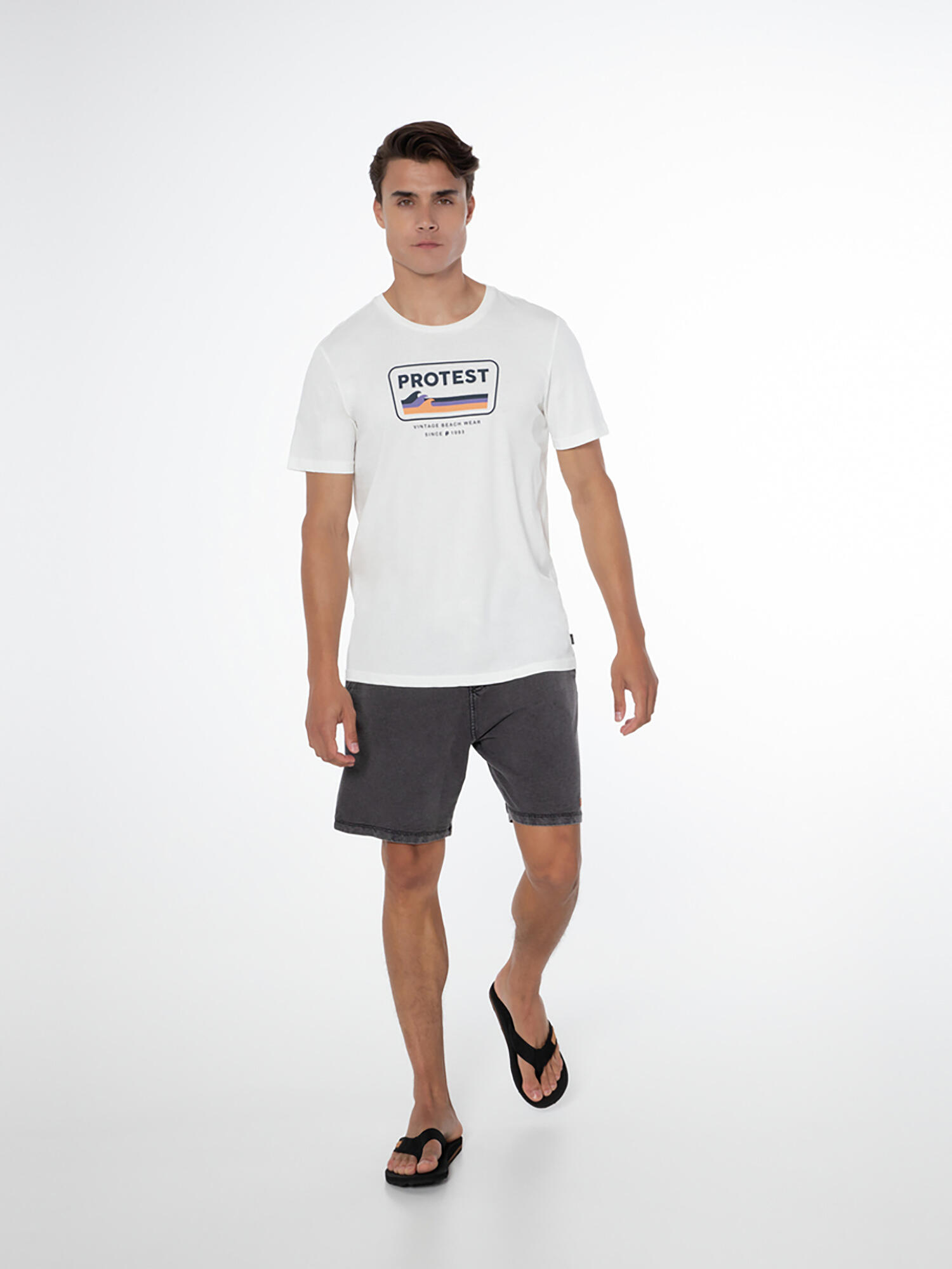 Koszulka męska Protest PRTCAARLO t-shirt 3/7