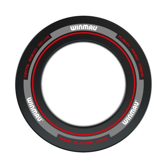 Winmau Surround Advance black 4452