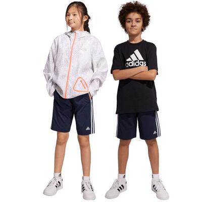 Korte broek adidas 3s voor unisex jongens