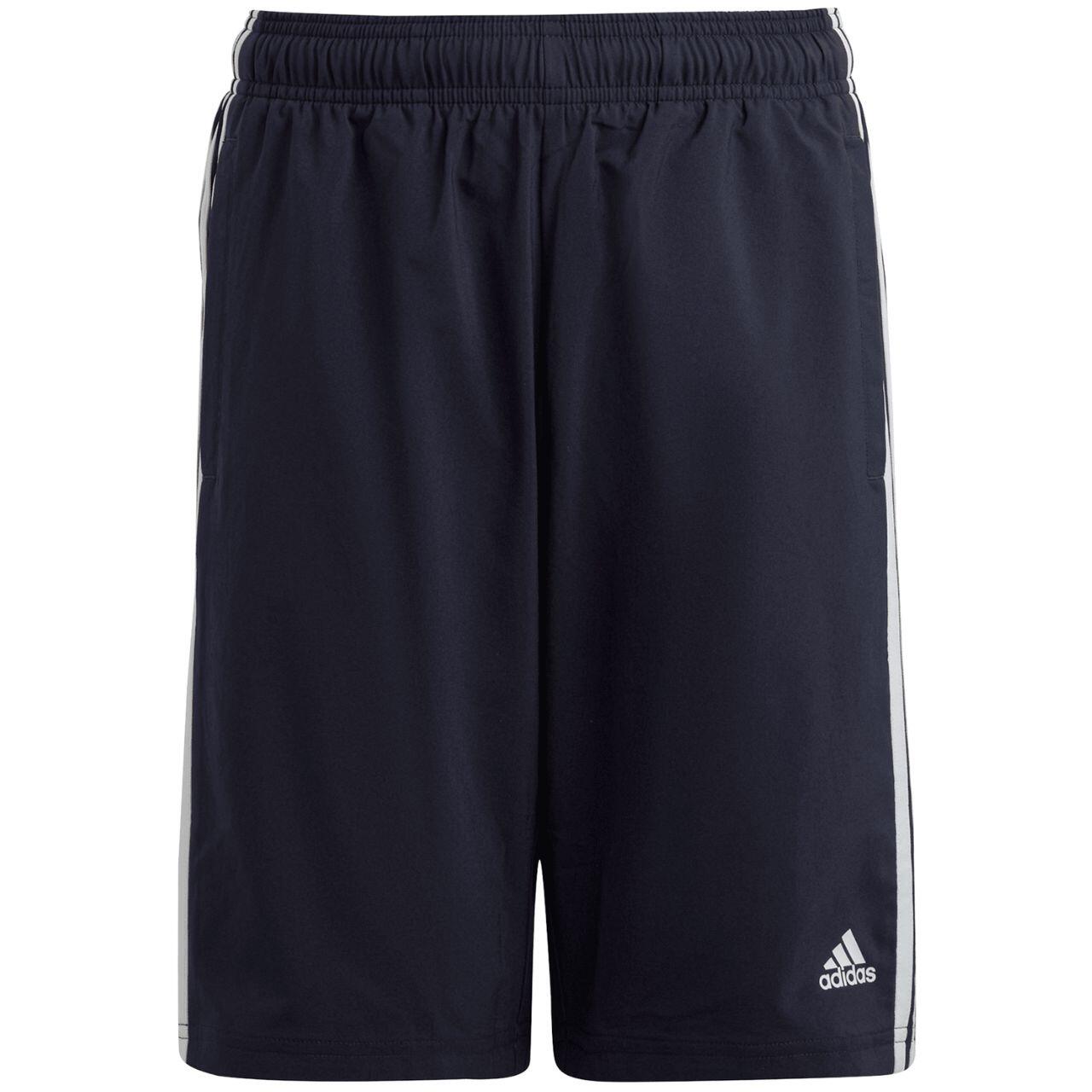 Calções Adidas modelo IC6822 para crianças unissex 7/7