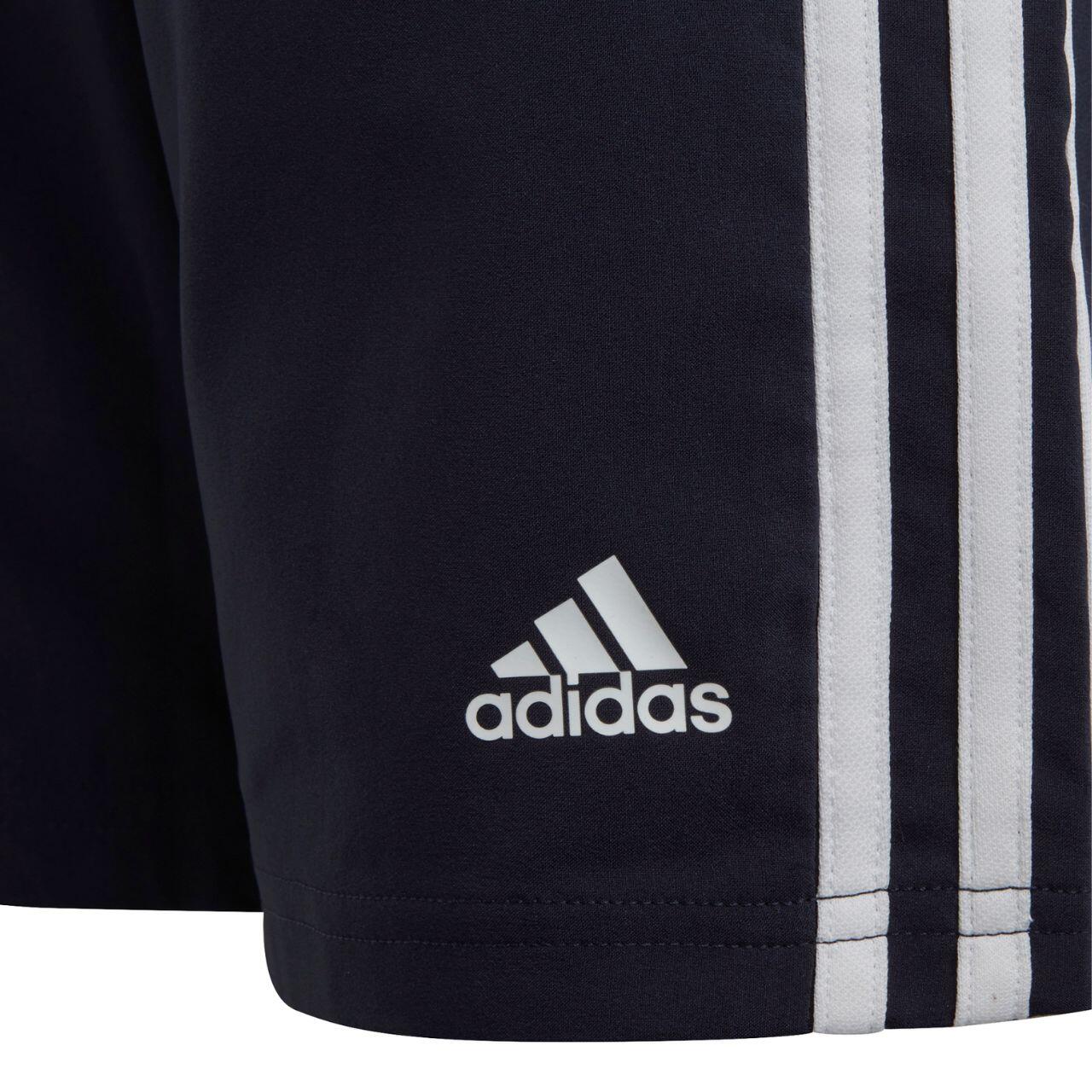 Short Adidas modèle IC6822 pour unisexe enfants 4/11