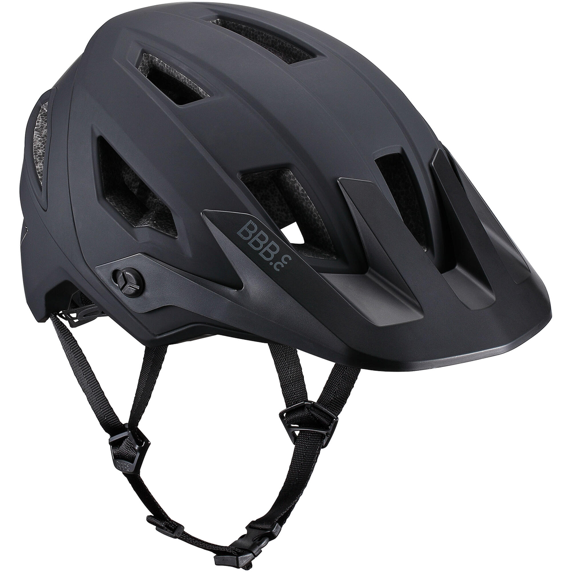 Casque BBB Shore Noir Mat 5/6