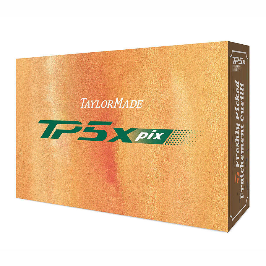 TP5X pix SEASON OPENER GOLF BALL (12PCS) - WHITE