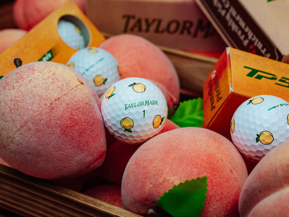 限定品　テーラーメイド TP5x SEASON OPENER FRESH PIX taylormade-2025-tp5x-stripe-
