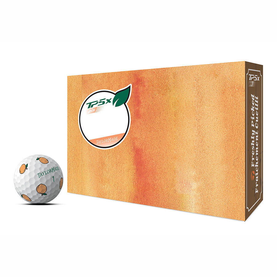TP5X pix SEASON OPENER GOLF BALL (12PCS) - WHITE