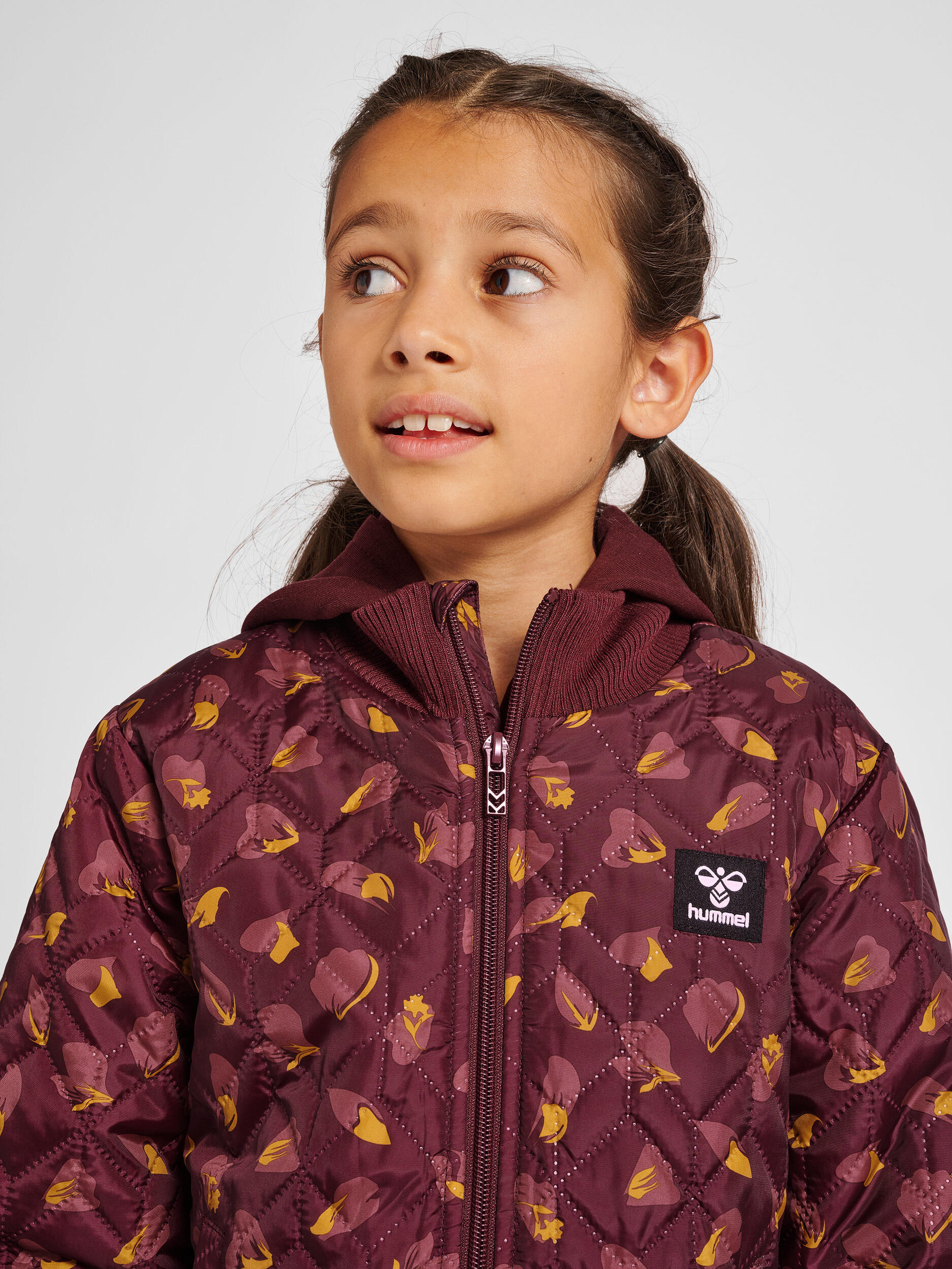 Fermeture Éclair Thermo Combinaison Hmltule Fille 4/7