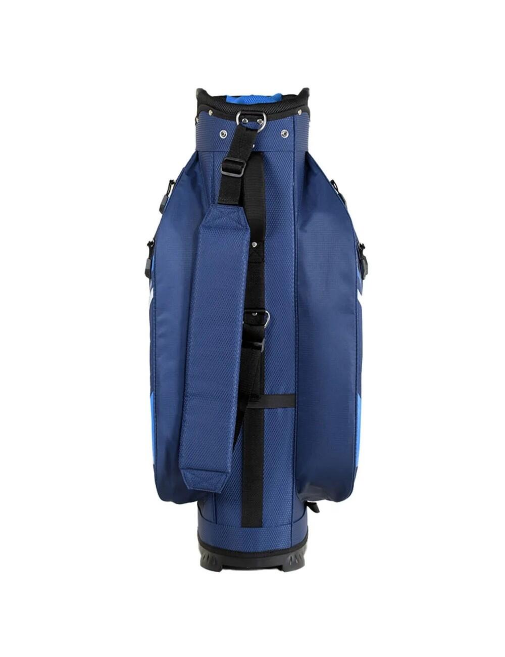 Sac de golf Cleveland Friday 2024, bleu/noir 5/6