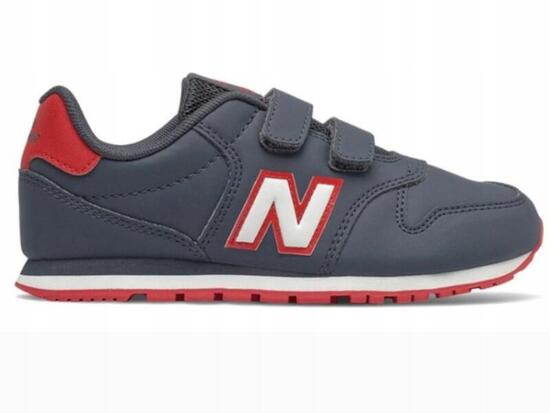 Buty na co dzień dziecięce NEW BALANCE 500 na rzepy