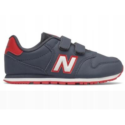 Buty na co dzień dziecięce NEW BALANCE 500 na rzepę